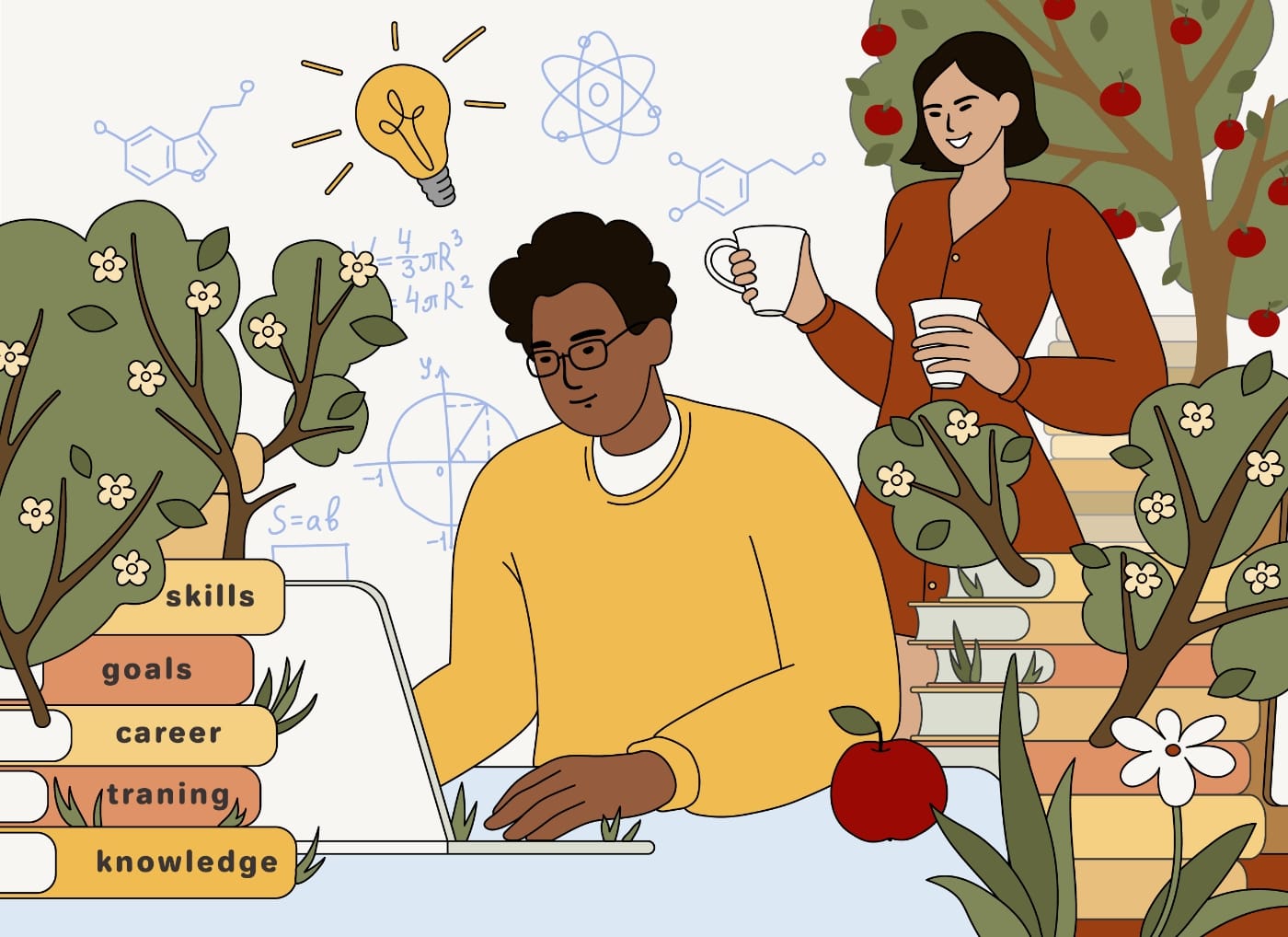 Choosing a Focused Life in a Noisy World