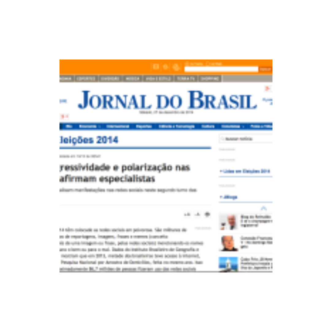 “Mais agressividade e polarização nas redes”, afirmam especialistas