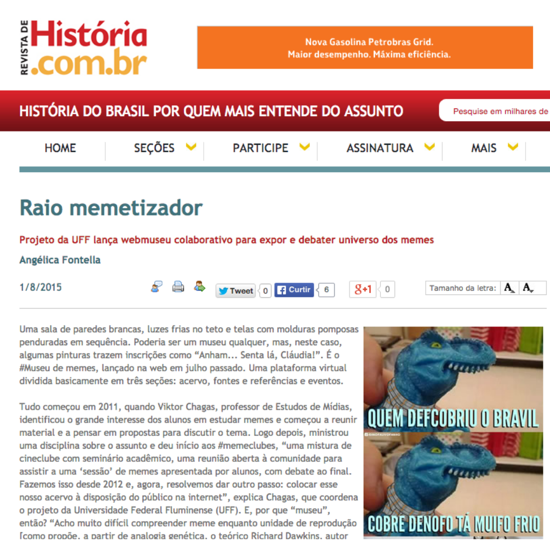 Raio memetizador