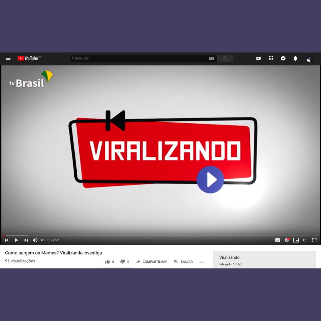 Como surgem os Memes? Viralizando investiga