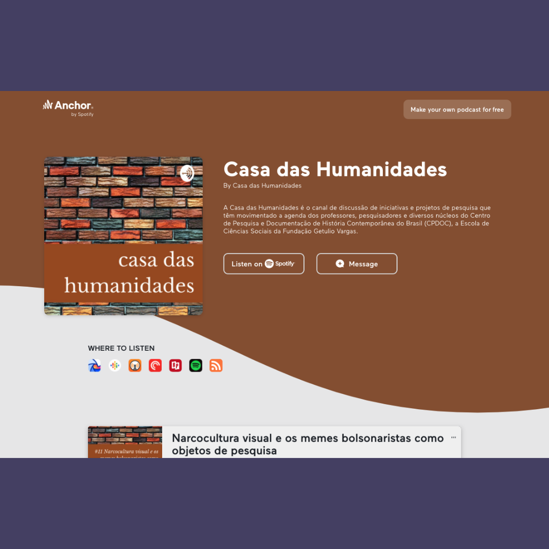 Narcocultura visual e os memes bolsonaristas como objetos de pesquisa