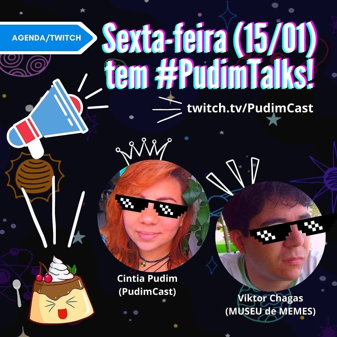 PudimTalk