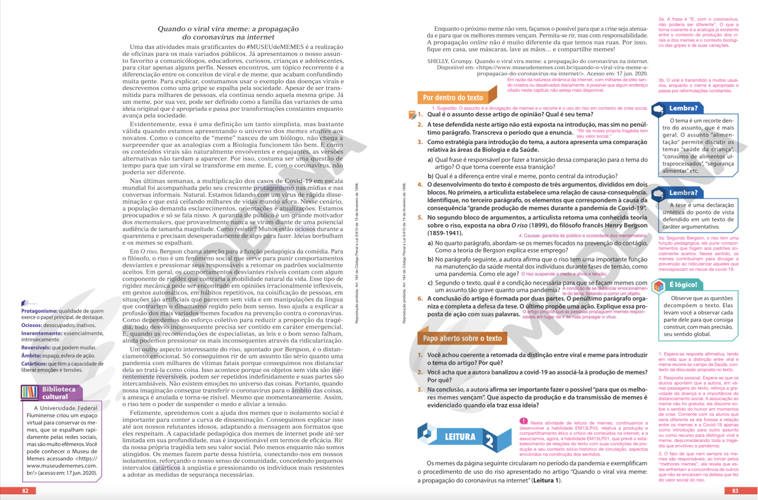 Se Liga nas Linguagens - Vol 6 - Linguagens e suas Tecnologias